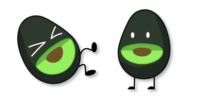 Battle for Dream Island Avocado