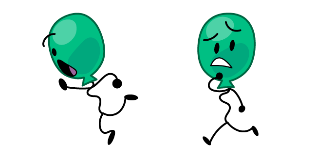 Battle for Dream Island Balloony