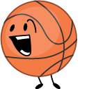 Battle for Dream Island Basketball pointer