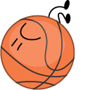 Battle for Dream Island Basketball cursor