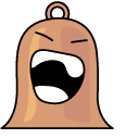 Battle for Dream Island Bell cursor
