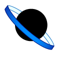 Battle for Dream Island Black Hole pointer