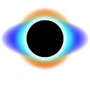 Battle for Dream Island Black Hole cursor