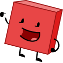 Battle for Dream Island Blocky pointer