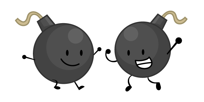 Battle for Dream Island Bomby