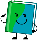Battle for Dream Island Book cursor