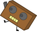 Battle for Dream Island Boombox pointer