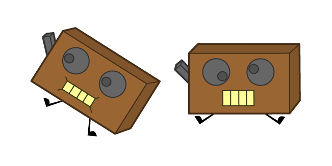 Battle for Dream Island Boombox