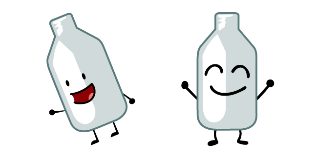 Battle for Dream Island Bottle