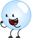 Battle for Dream Island Bubble cursor