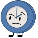 Battle for Dream Island Clock pointer