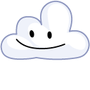 Battle for Dream Island Cloudy cursor