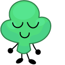 Battle for Dream Island Clover cursor