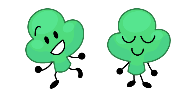 Battle for Dream Island Clover