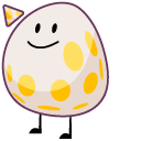 Battle for Dream Island Eggy pointer