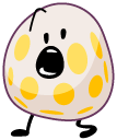 Battle for Dream Island Eggy cursor