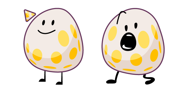 Battle for Dream Island Eggy