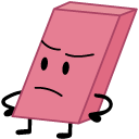 Battle for Dream Island Eraser cursor