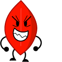 Battle for Dream Island Evil Leafy cursor