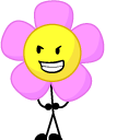 Battle for Dream Island Flower cursor