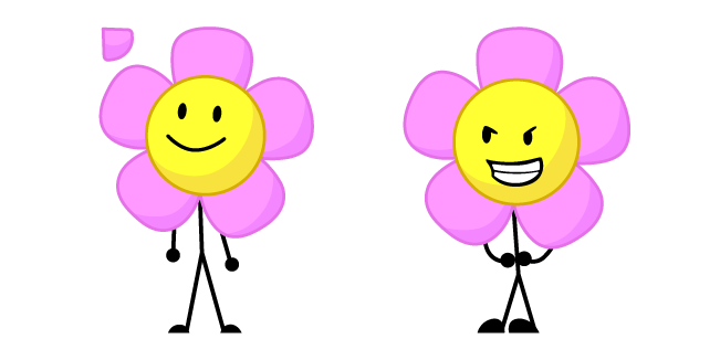 Battle for Dream Island Flower