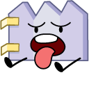 Battle for Dream Island Gaty cursor