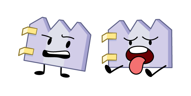 Battle for Dream Island Gaty