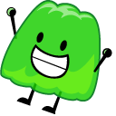 Battle for Dream Island Gelatin BFB and BFDIA pointer