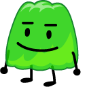 Battle for Dream Island Gelatin BFB and BFDIA cursor