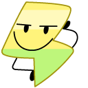Battle for Dream Island Lightning cursor