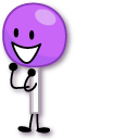 Battle for Dream Island Lollipop cursor