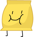 Battle for Dream Island Mini Delicious Chips cursor