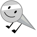 Battle for Dream Island Naily cursor