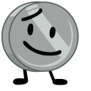 Battle for Dream Island Nickel cursor