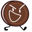 Battle for Dream Island Oreo cursor
