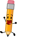 Battle for Dream Island Pencil cursor