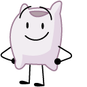 Battle for Dream Island Pillow cursor