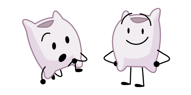 Battle for Dream Island Pillow