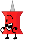 Battle For Dream Island Pin cursor