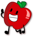 Battle for Dream Island Red Apple cursor