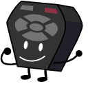 Battle for Dream Island Remote cursor