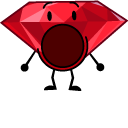 Battle For Dream Island Ruby cursor
