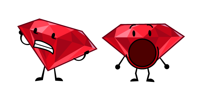 Battle For Dream Island Ruby