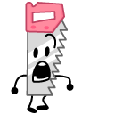 Battle for Dream Island Saw cursor