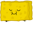 Battle For Dream Island Spongy cursor