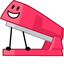 Battle for Dream Island Stapy cursor