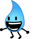 Battle for Dream Island Teardrop cursor