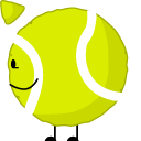 Battle for Dream Island Tennis Ball pointer