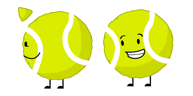 Battle for Dream Island Tennis Ball