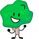 Battle for Dream Island Tree cursor